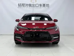 2022 Toyota Levin 185T CVT Sport — фото 2