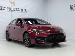 2022 Toyota Levin 185T CVT Sport — фото 3