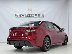 2022 Toyota Levin 185T CVT Sport — фото 4