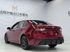 2022 Toyota Levin 185T CVT Sport — фото 6