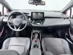 2022 Toyota Levin 185T CVT Sport — фото 8