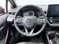 2022 Toyota Levin 185T CVT Sport — фото 12