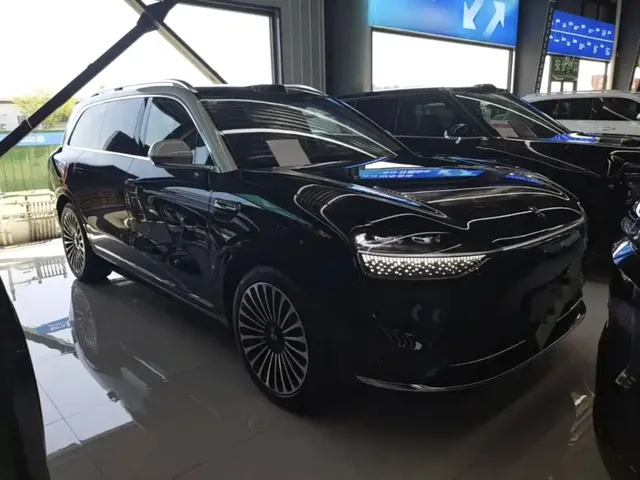 2025 Aito M9 52kWh 6 192