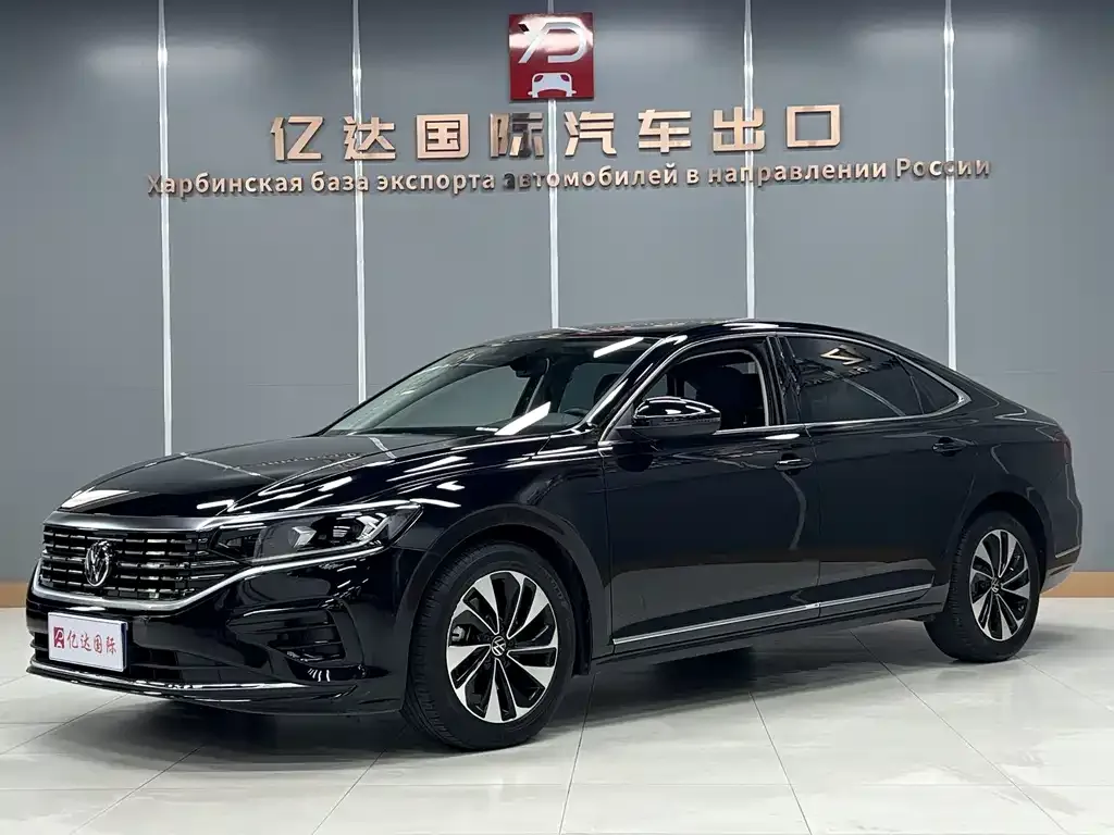 2022 Volkswagen Passat 280TSI Elite