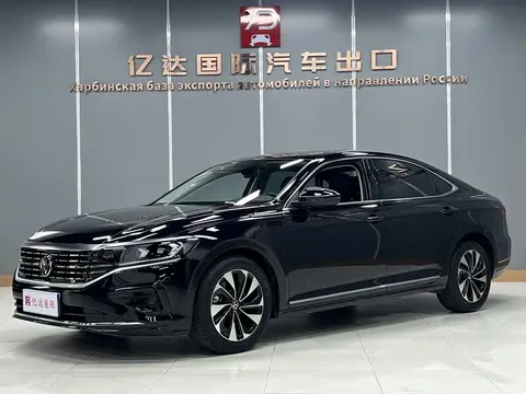 2022 Volkswagen Passat 280TSI Elite