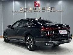 2022 Volkswagen Passat 280TSI Elite, чёрный — фото 4