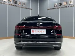 2022 Volkswagen Passat 280TSI Elite, чёрный — фото 5