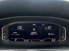 2022 Volkswagen Passat 280TSI Elite, чёрный — фото 8