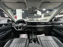 2022 Volkswagen Passat 280TSI Elite, чёрный — фото 13