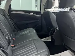 2022 Volkswagen Passat 280TSI Elite, чёрный — фото 14