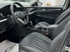 2022 Volkswagen Passat 280TSI Elite, чёрный — фото 18
