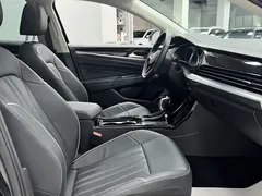 2022 Volkswagen Passat 280TSI Elite, чёрный — фото 23