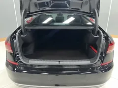 2022 Volkswagen Passat 280TSI Elite, чёрный — фото 25