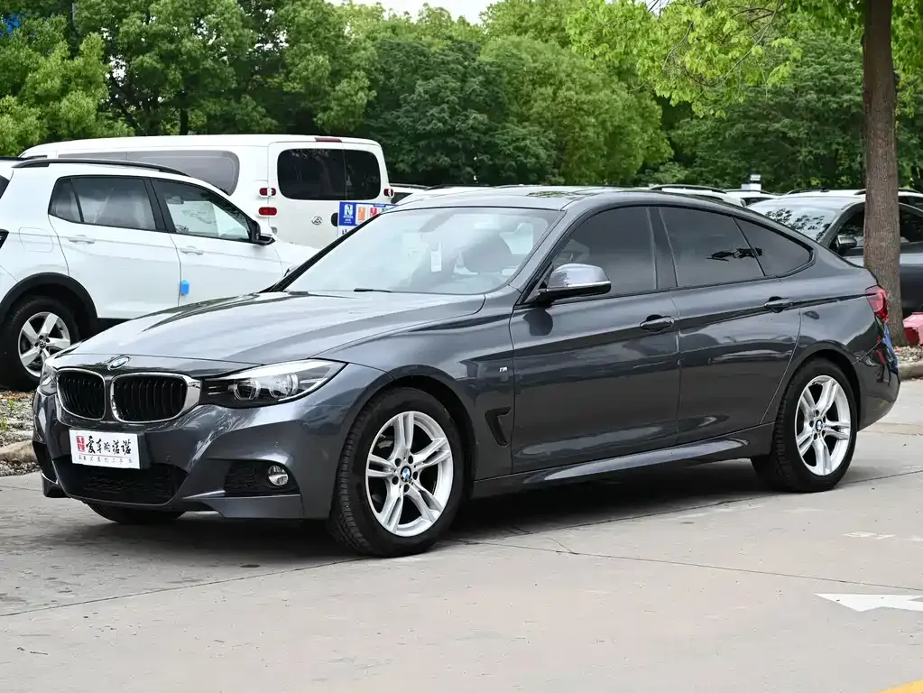 2020 BMW 3 Series GT 320i M Sport Package