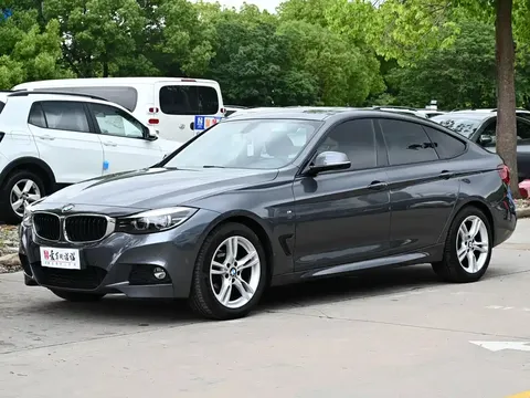 2020 BMW 3 Series GT 320i M Sport Package