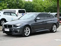2020 BMW 3 Series GT 320i M Sport Package — фото 1