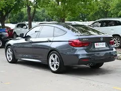2020 BMW 3 Series GT 320i M Sport Package — фото 4