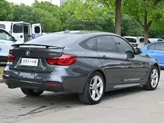 2020 BMW 3 Series GT 320i M Sport Package — фото 6