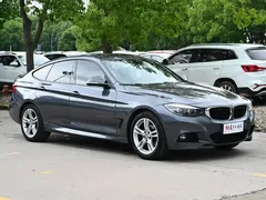 2020 BMW 3 Series GT 320i M Sport Package — фото 7