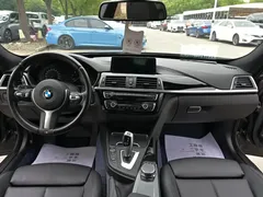 2020 BMW 3 Series GT 320i M Sport Package — фото 9