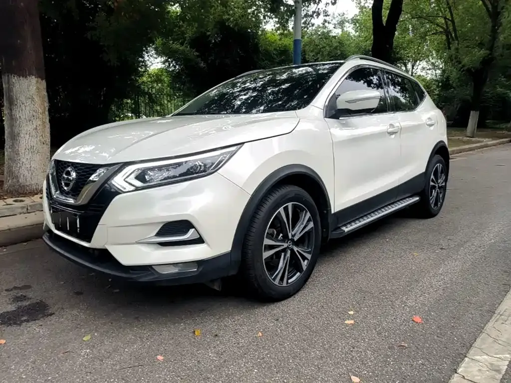 2022 Nissan Qashqai 2.0L CVT XV Prem Luxury