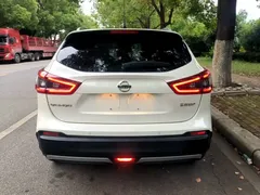 2022 Nissan Qashqai 2.0L CVT XV Prem Luxury, белый — фото 6