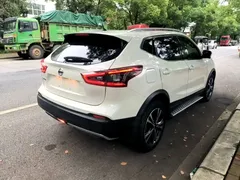 2022 Nissan Qashqai 2.0L CVT XV Prem Luxury, белый — фото 7