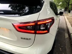2022 Nissan Qashqai 2.0L CVT XV Prem Luxury, белый — фото 8