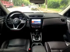 2022 Nissan Qashqai 2.0L CVT XV Prem Luxury, белый — фото 10