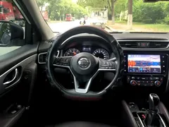 2022 Nissan Qashqai 2.0L CVT XV Prem Luxury, белый — фото 11