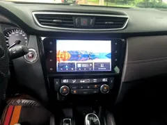 2022 Nissan Qashqai 2.0L CVT XV Prem Luxury, белый — фото 13