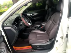 2022 Nissan Qashqai 2.0L CVT XV Prem Luxury, белый — фото 15
