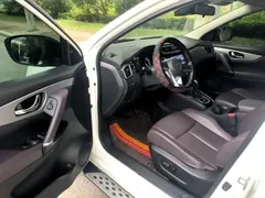 2022 Nissan Qashqai 2.0L CVT XV Prem Luxury, белый — фото 16