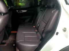 2022 Nissan Qashqai 2.0L CVT XV Prem Luxury, белый — фото 17