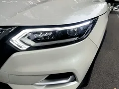 2022 Nissan Qashqai 2.0L CVT XV Prem Luxury, белый — фото 24