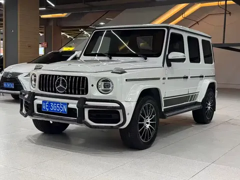 2022 Mercedes-Benz G-Class G 500