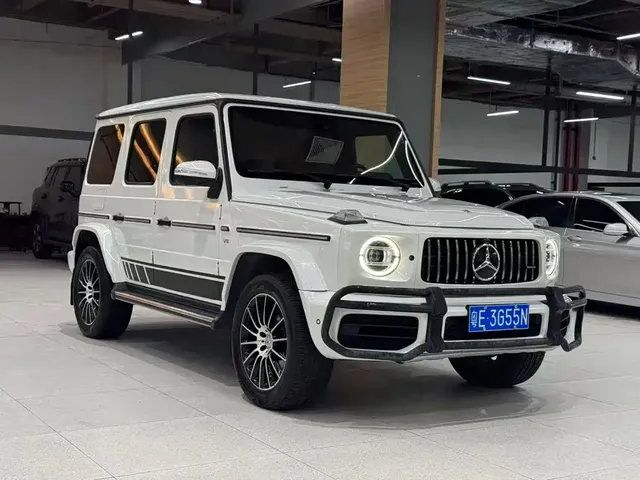2022 Mercedes-Benz G-Class G 500