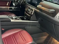 2022 Mercedes-Benz G-Class G 500, белый — фото 4