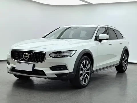 2021 Volvo V90 Cross Country B5 AWD Zhiyuan