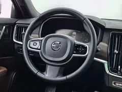 2021 Volvo V90 Cross Country B5 AWD Zhiyuan, белый — фото 21