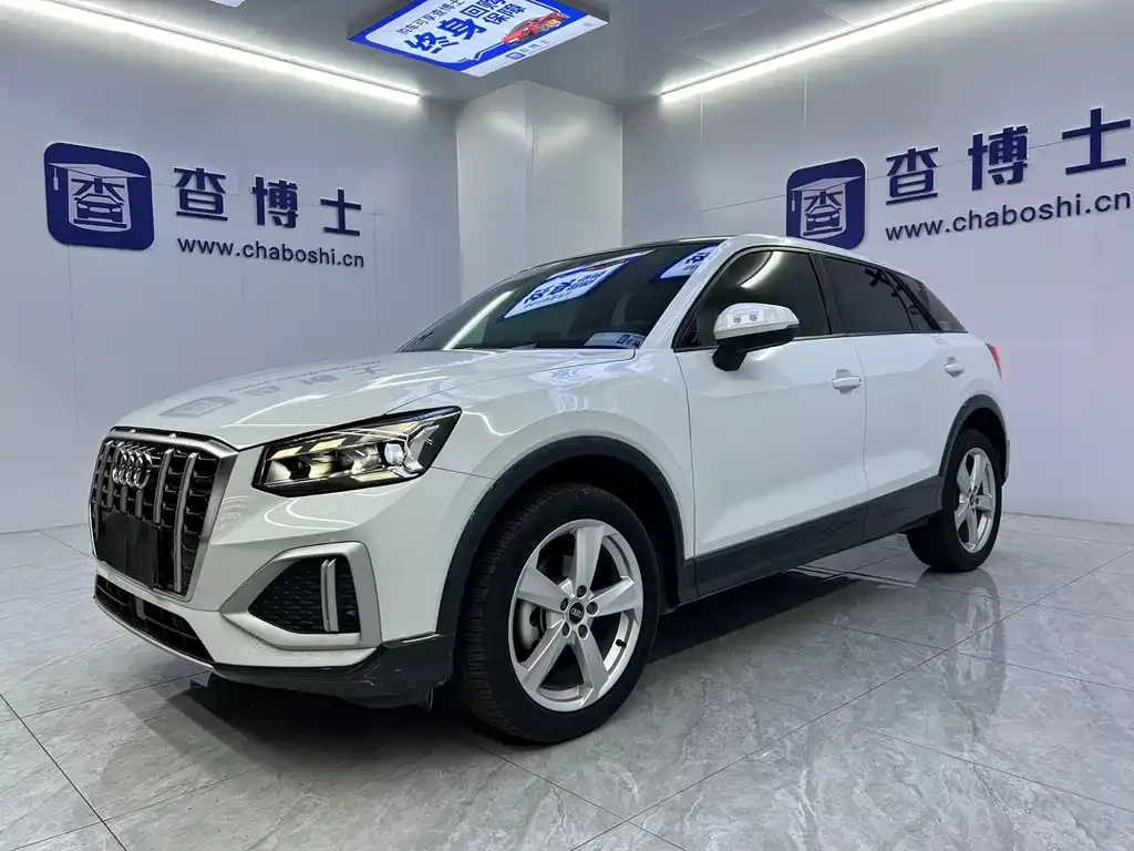 2022 Audi Q2L 35 TFSI