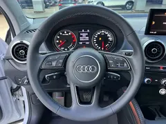 2022 Audi Q2L 35 TFSI, белый — фото 6