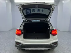 2022 Audi Q2L 35 TFSI, белый — фото 17