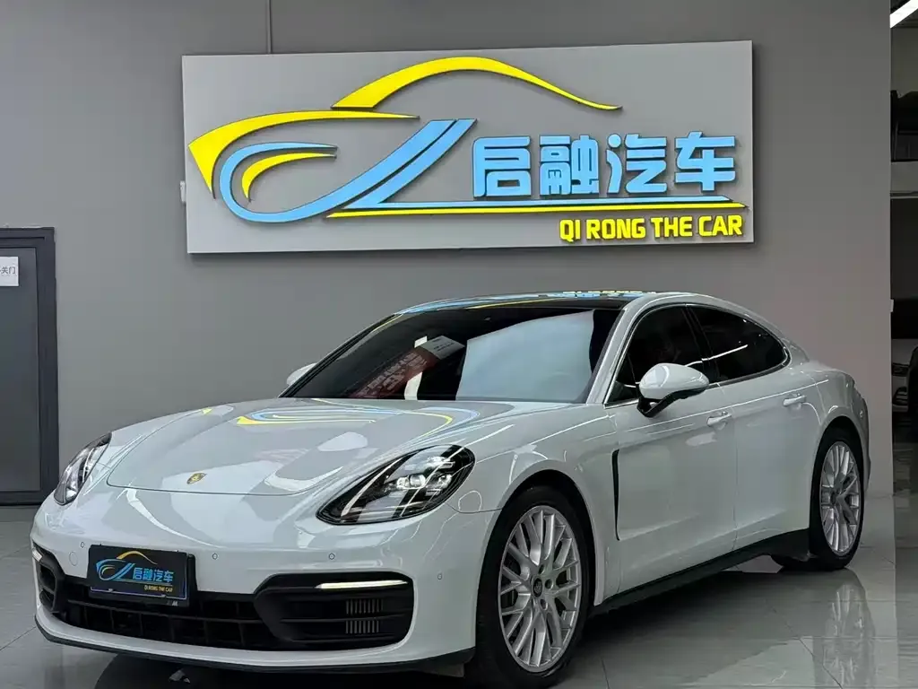 2021 Porsche Panamera 2.9T