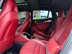 2021 Porsche Panamera 2.9T, белый — фото 5