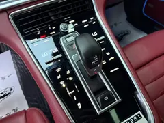 2021 Porsche Panamera 2.9T, белый — фото 6