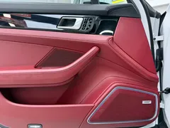 2021 Porsche Panamera 2.9T, белый — фото 7