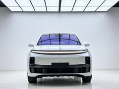 2023 Li Auto L7, белый — фото 2