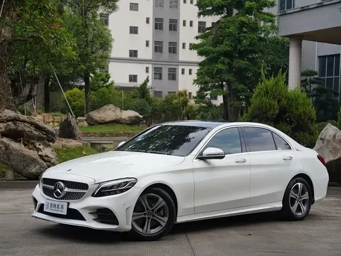 2021 Mercedes-Benz C-Class C 260 L Sport