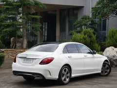 2021 Mercedes-Benz C-Class C 260 L Sport, белый — фото 6